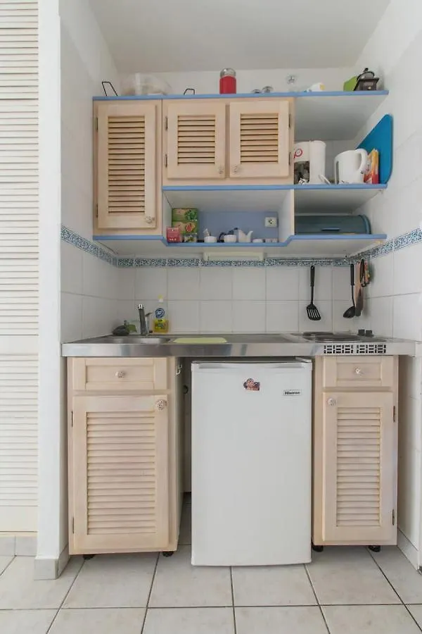 Apartament Un Pied-A-Terre Face A La Marina Le Marin